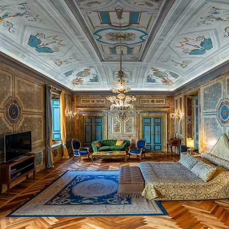 Residenza Ruspoli Bonaparte Roma Exterior foto