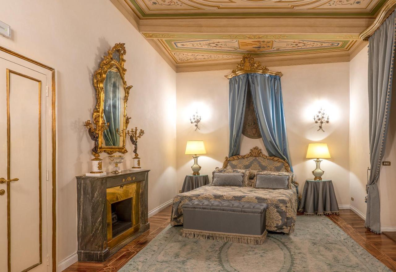 Residenza Ruspoli Bonaparte Roma Exterior foto