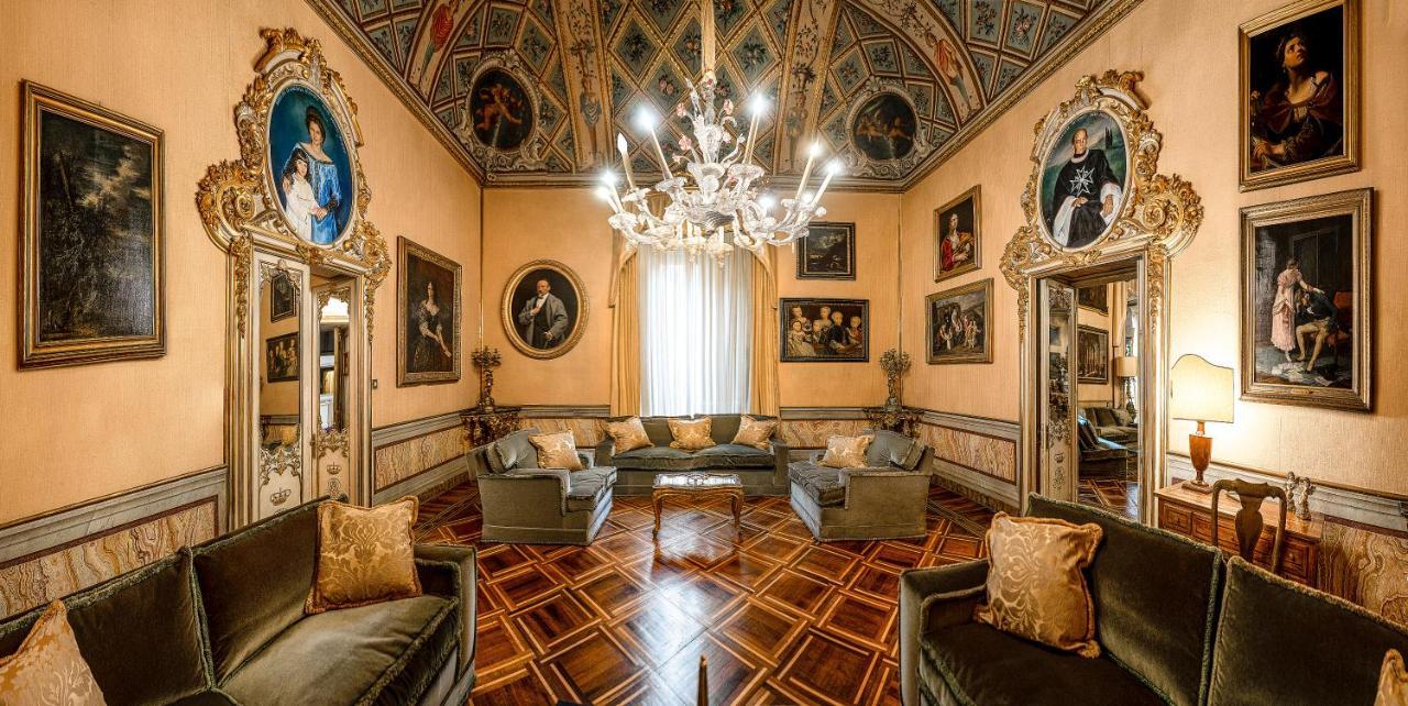 Residenza Ruspoli Bonaparte Roma Exterior foto