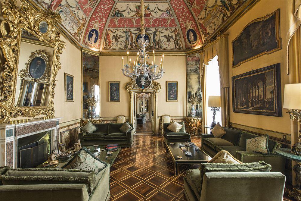 Residenza Ruspoli Bonaparte Roma Exterior foto