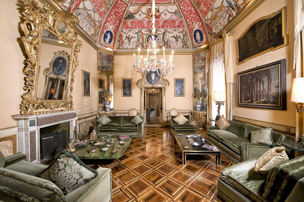 Residenza Ruspoli Bonaparte Roma Exterior foto