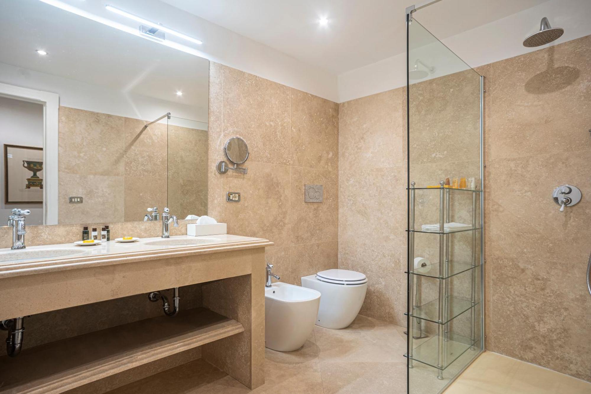 Residenza Ruspoli Bonaparte Roma Habitación foto