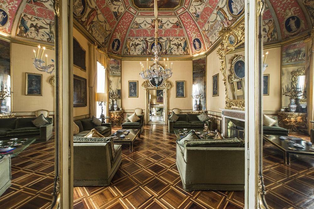 Residenza Ruspoli Bonaparte Roma Exterior foto