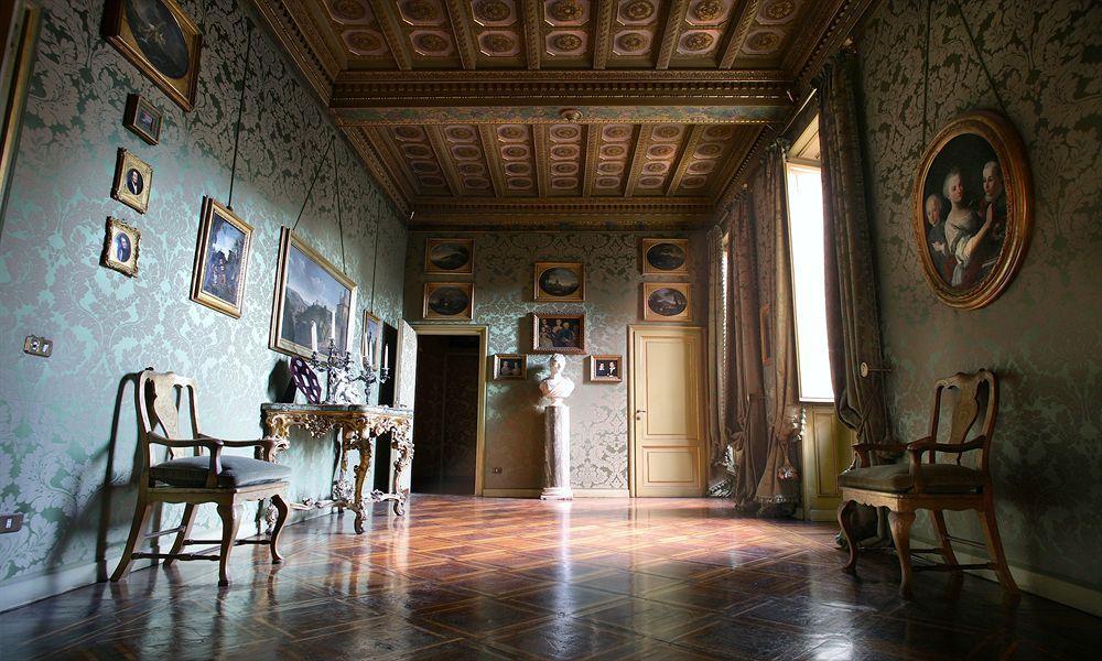 Residenza Ruspoli Bonaparte Roma Exterior foto