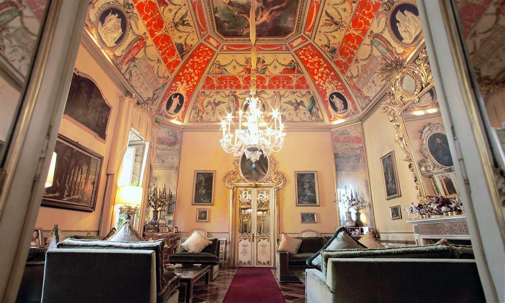 Residenza Ruspoli Bonaparte Roma Exterior foto