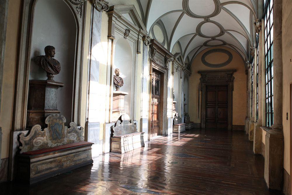 Residenza Ruspoli Bonaparte Roma Exterior foto