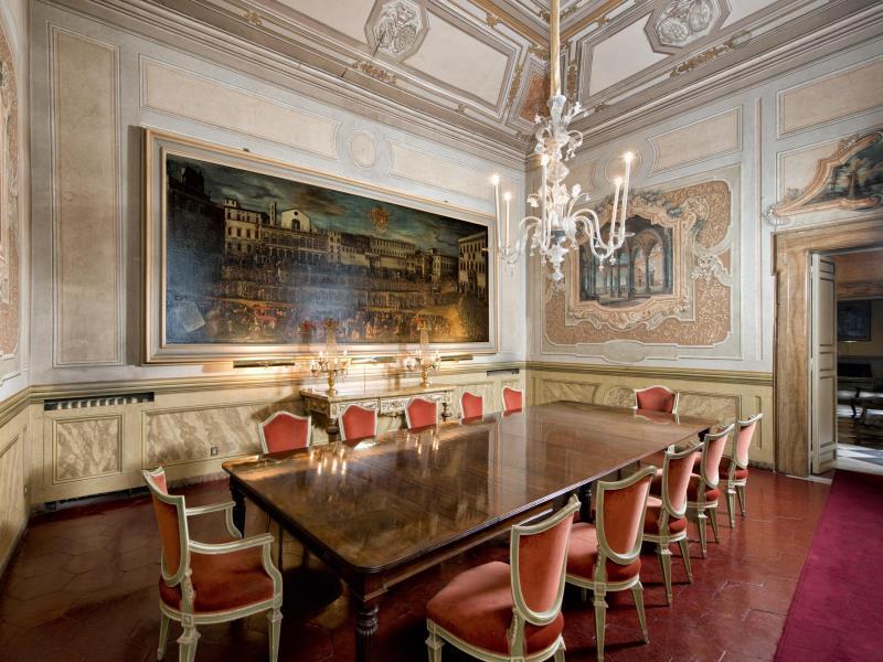 Residenza Ruspoli Bonaparte Roma Exterior foto
