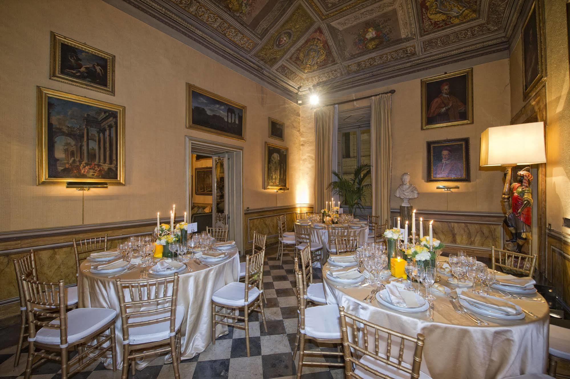 Residenza Ruspoli Bonaparte Roma Exterior foto