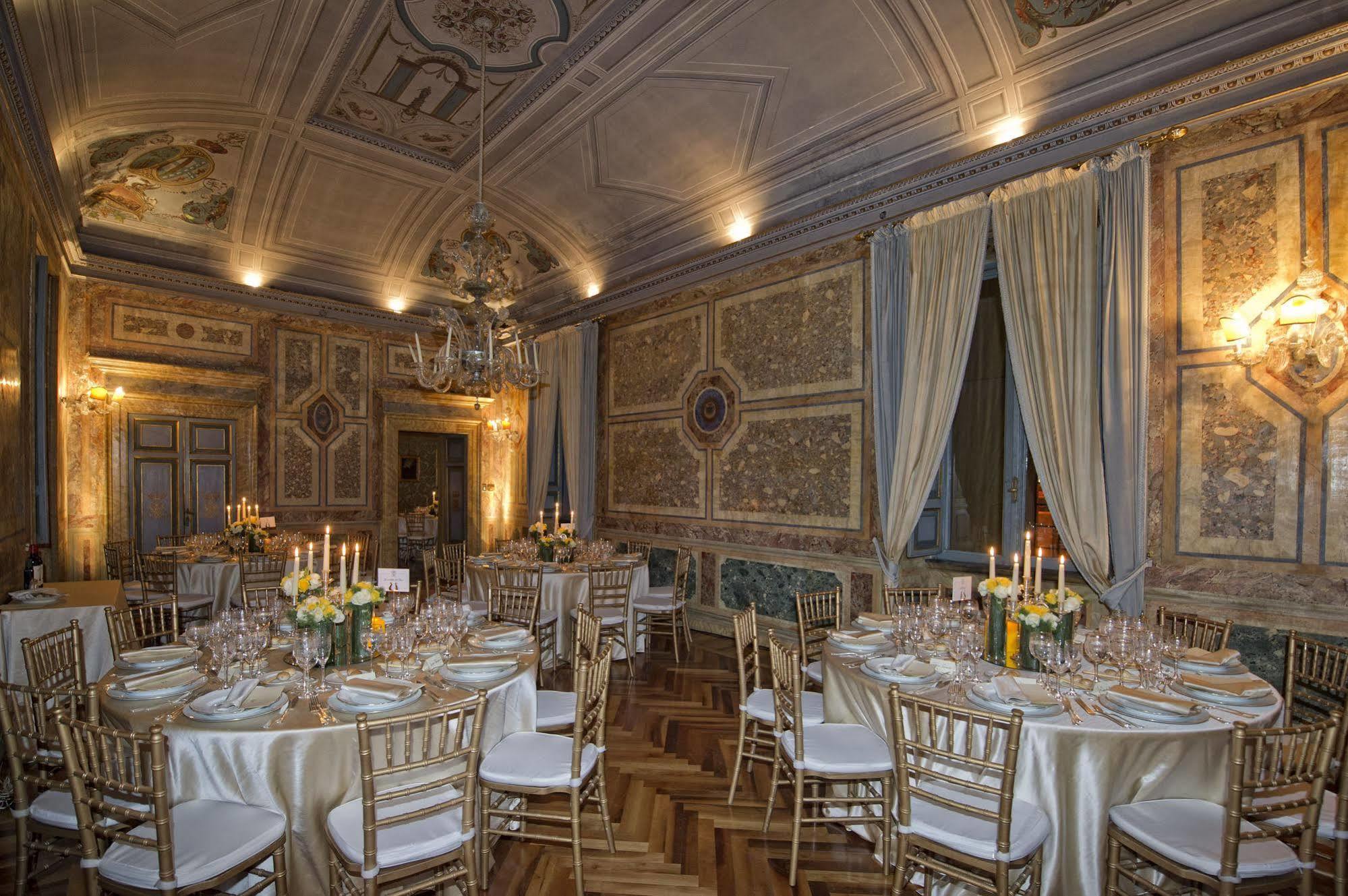 Residenza Ruspoli Bonaparte Roma Exterior foto
