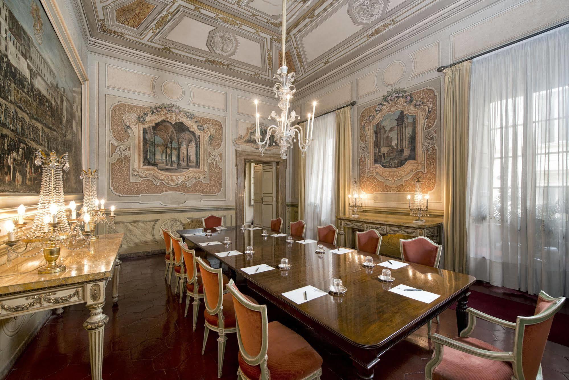 Residenza Ruspoli Bonaparte Roma Exterior foto