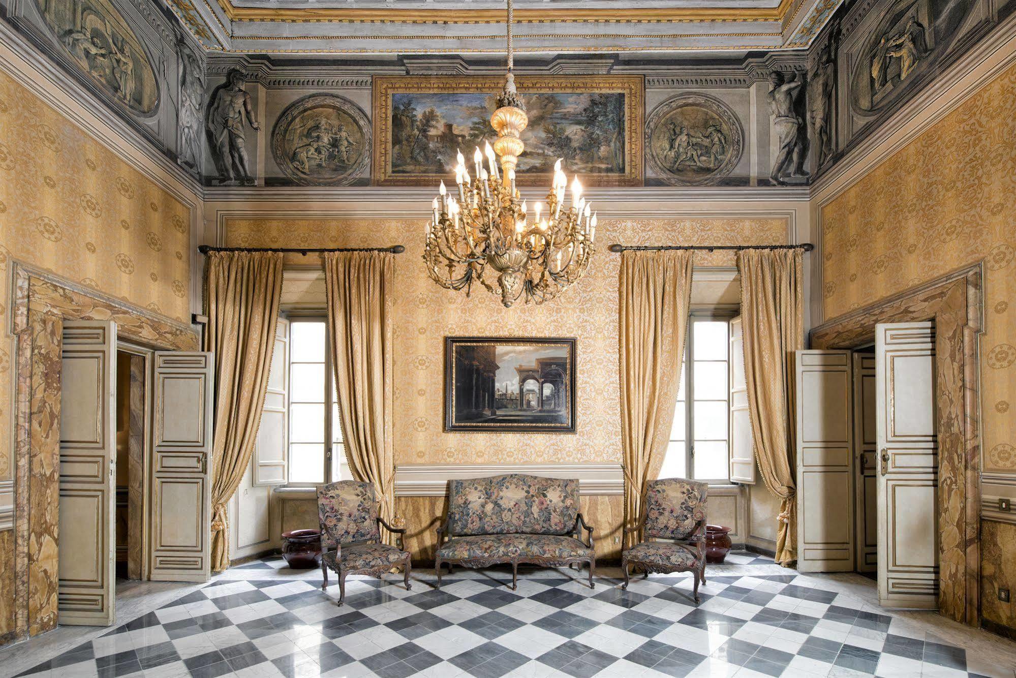 Residenza Ruspoli Bonaparte Roma Exterior foto