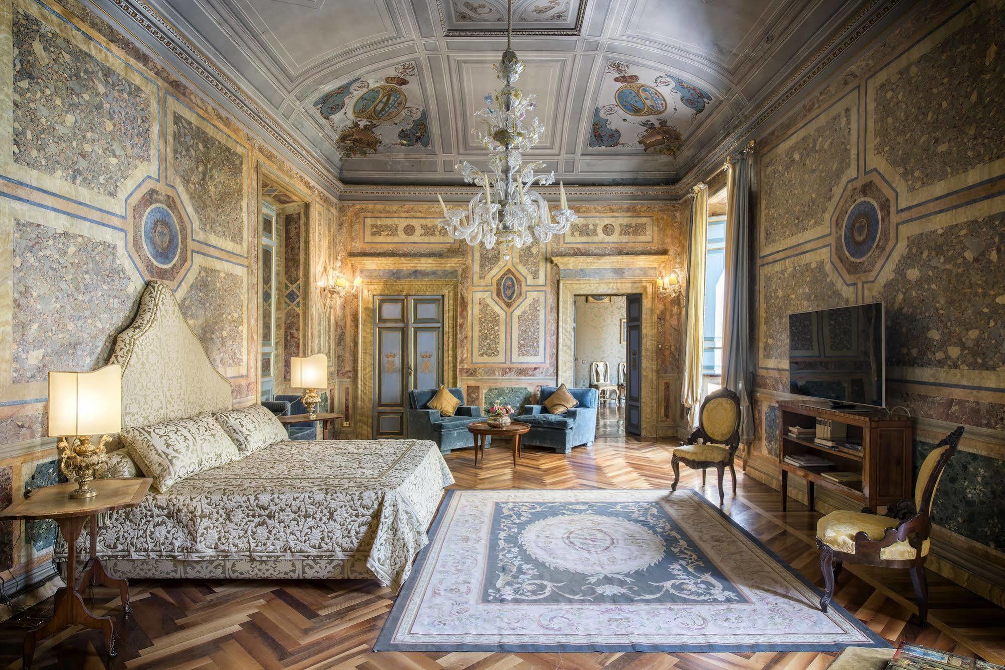 Residenza Ruspoli Bonaparte Roma Exterior foto