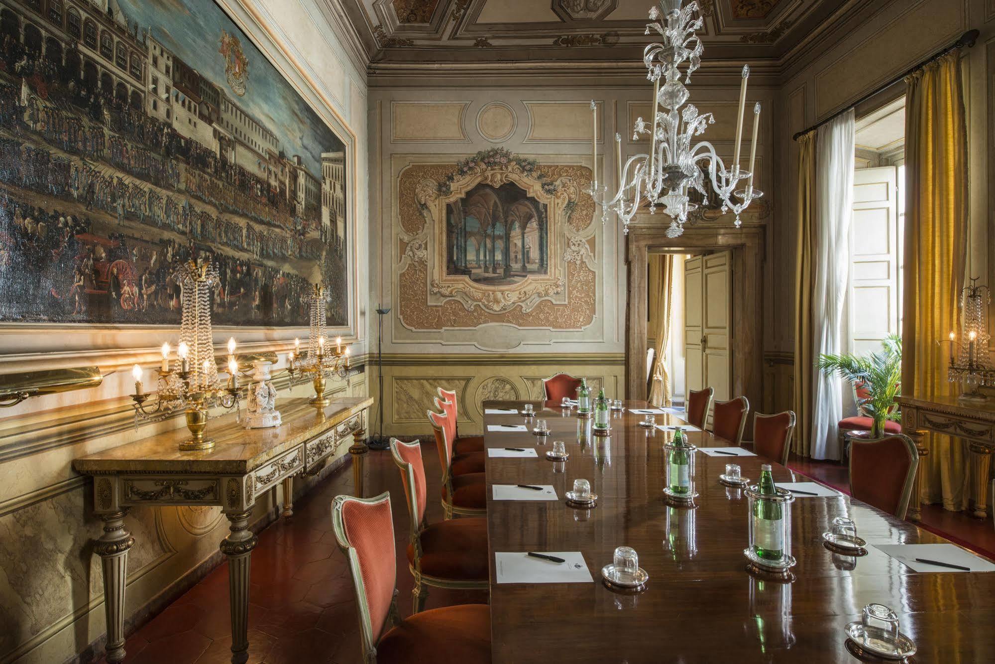 Residenza Ruspoli Bonaparte Roma Exterior foto