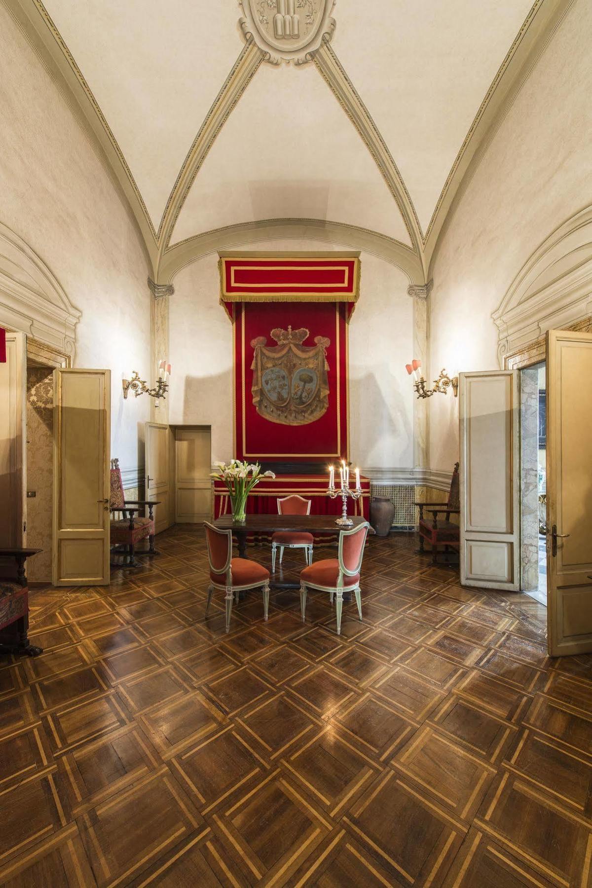 Residenza Ruspoli Bonaparte Roma Exterior foto