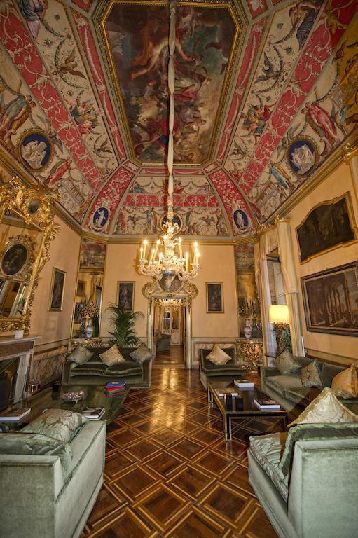 Residenza Ruspoli Bonaparte Roma Exterior foto